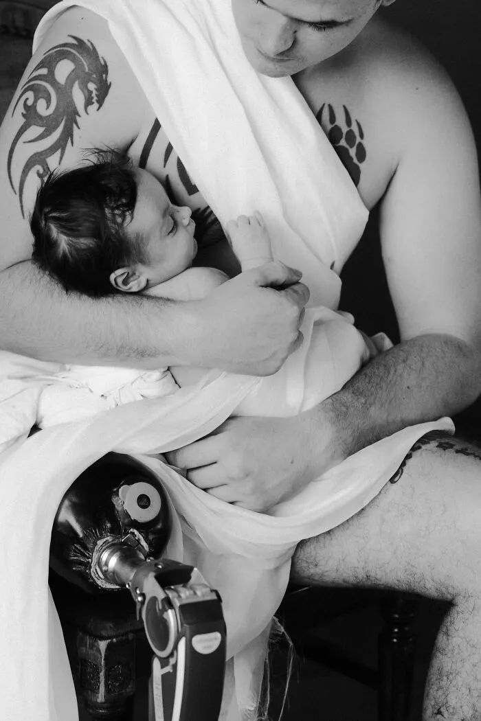 "My Son" By Marta Syrko