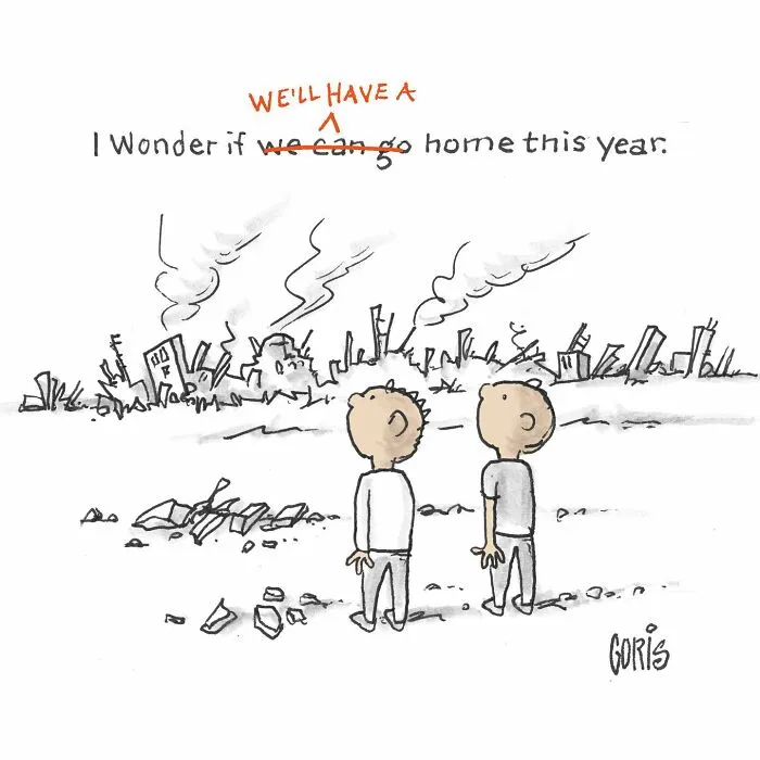 This Artist Creates Cartoons On Everyday Life And Is Not Afraid To Illustrate Sensitive Subjects (30 New Pics)