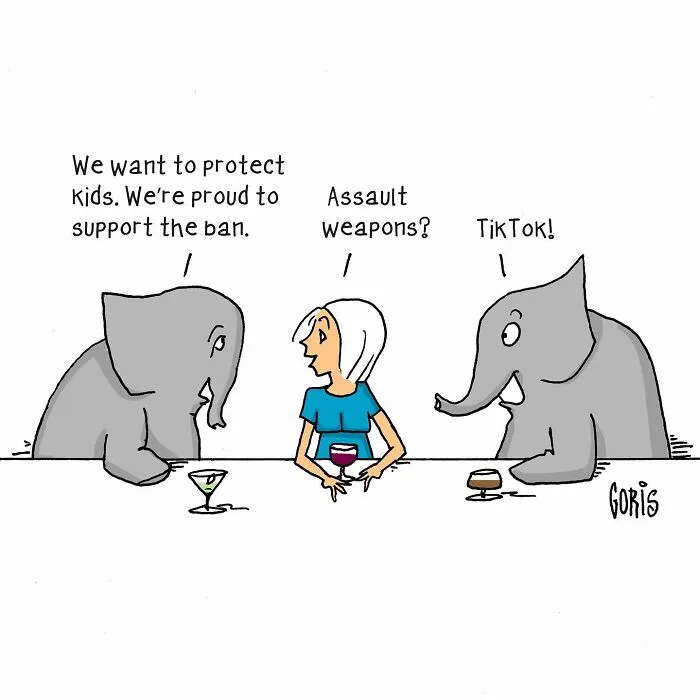 This Artist Creates Cartoons On Everyday Life And Is Not Afraid To Illustrate Sensitive Subjects (30 New Pics)