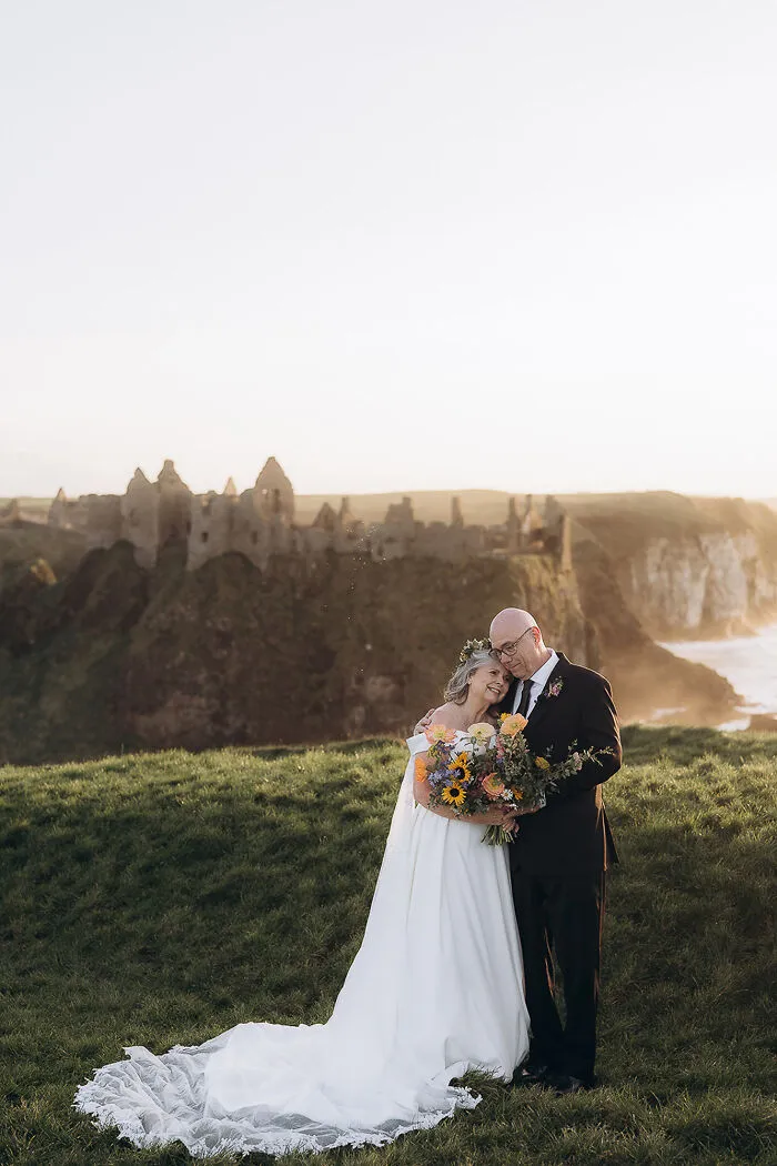 Image By Paula Mcmanus Of Paula Mcmanus Photography Taken In Dunluce Castle, County Antrim, Northern Ireland