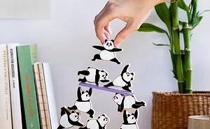 Get Your Zen On: Introducing Zen Panda, The Adorable Game Bringing Balance To Life