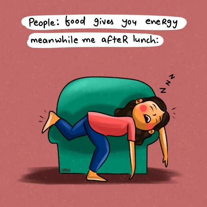 30 Humorous Comics By Yogricha Verma Capturing The Everyday Experiences Of Modern Women (New Pics)