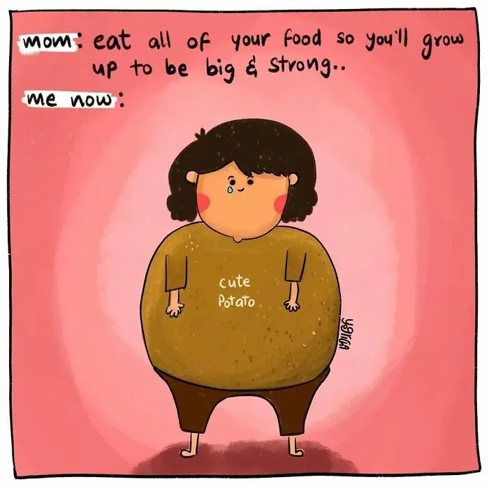 30 Humorous Comics By Yogricha Verma Capturing The Everyday Experiences Of Modern Women (New Pics)