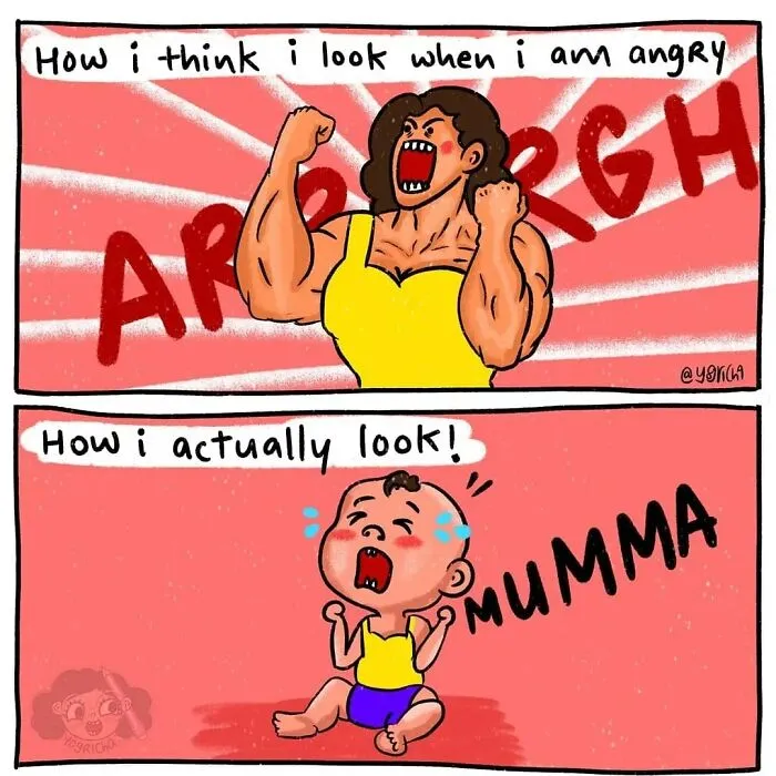 30 Humorous Comics By Yogricha Verma Capturing The Everyday Experiences Of Modern Women (New Pics)