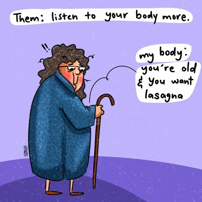 30 Humorous Comics By Yogricha Verma Capturing The Everyday Experiences Of Modern Women (New Pics)