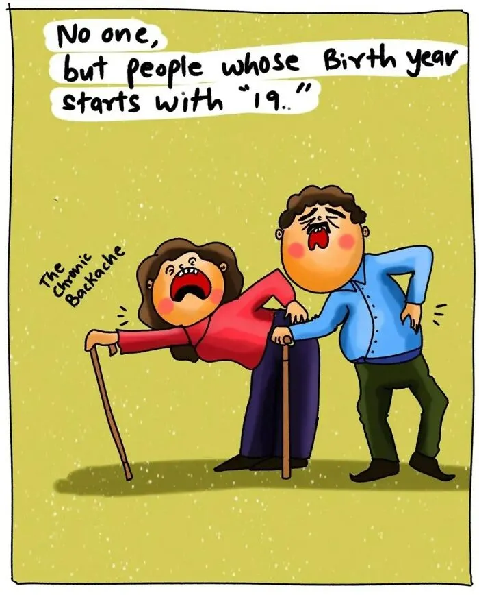 30 Humorous Comics By Yogricha Verma Capturing The Everyday Experiences Of Modern Women (New Pics)