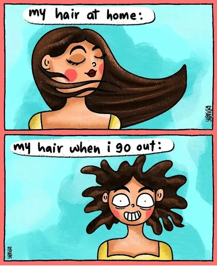 30 Humorous Comics By Yogricha Verma Capturing The Everyday Experiences Of Modern Women (New Pics)
