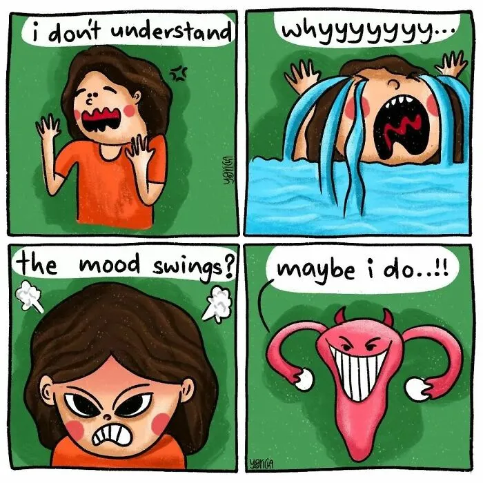 30 Humorous Comics By Yogricha Verma Capturing The Everyday Experiences Of Modern Women (New Pics)