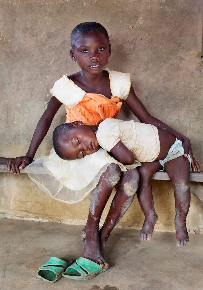 "Sisters" By Martina Holmberg