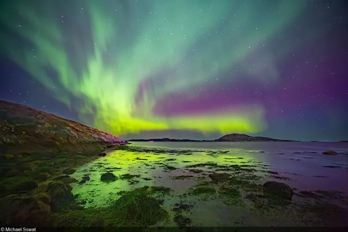 Above Water Seascapes, Winner: Michael Sswat (Germany)
