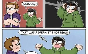 This Artist Illustrates Their Family Life In Apartment 4B In These 68 New Comics