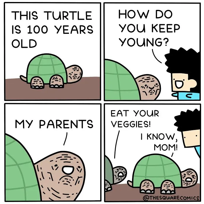 This Artist Delivers Humorous Comics With Dark Twists (35 New Pics)