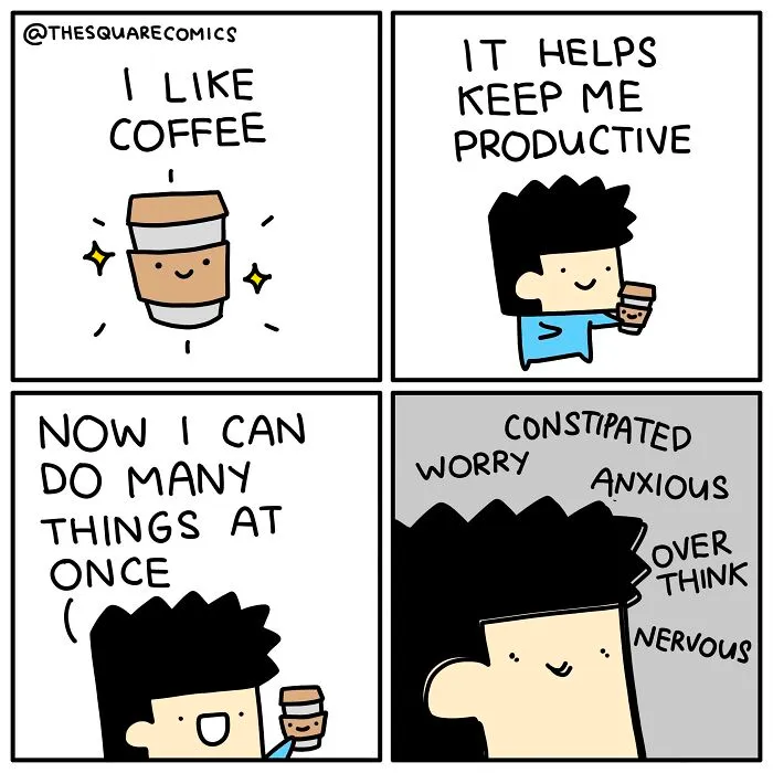 This Artist Delivers Humorous Comics With Dark Twists (35 New Pics)
