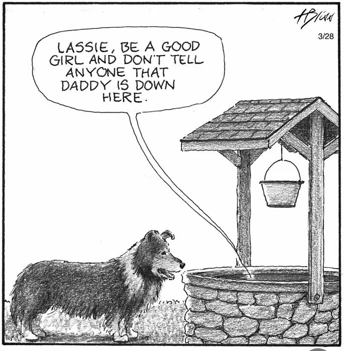40 Wholesome And Humorous One-Panel Comics By Harry Bliss (New Pics)