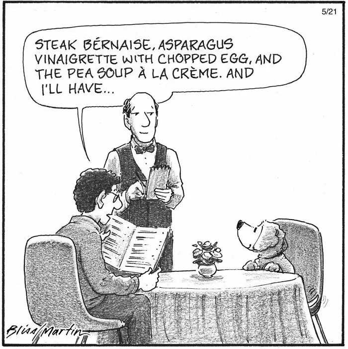 40 Wholesome And Humorous One-Panel Comics By Harry Bliss (New Pics)