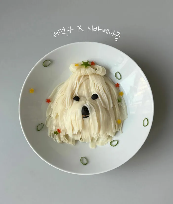 This Korean Artist Made 40 Too-Adorable-To-Eat Meals (New Pics)
