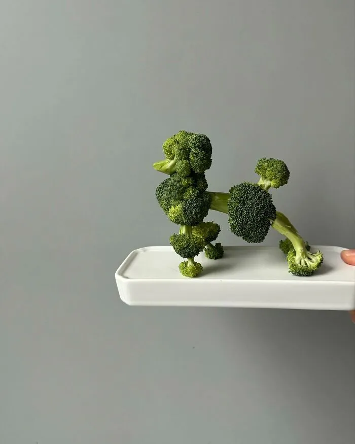 This Korean Artist Made 40 Too-Adorable-To-Eat Meals (New Pics)