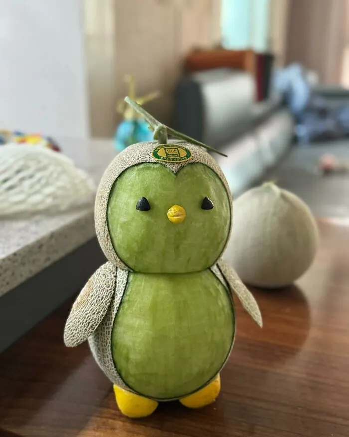 This Korean Artist Made 40 Too-Adorable-To-Eat Meals (New Pics)