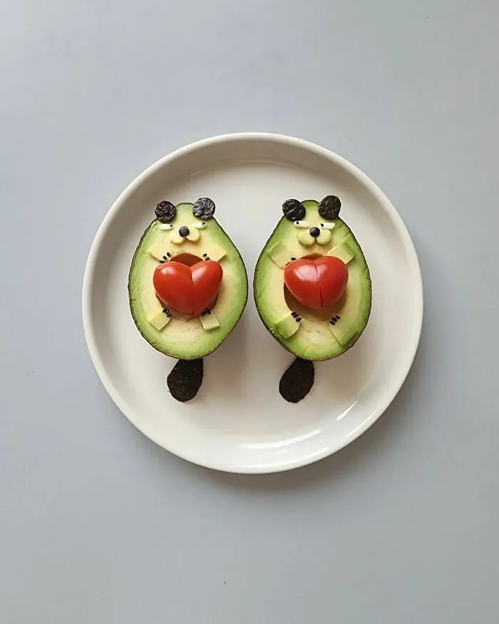 This Korean Artist Made 40 Too-Adorable-To-Eat Meals (New Pics)