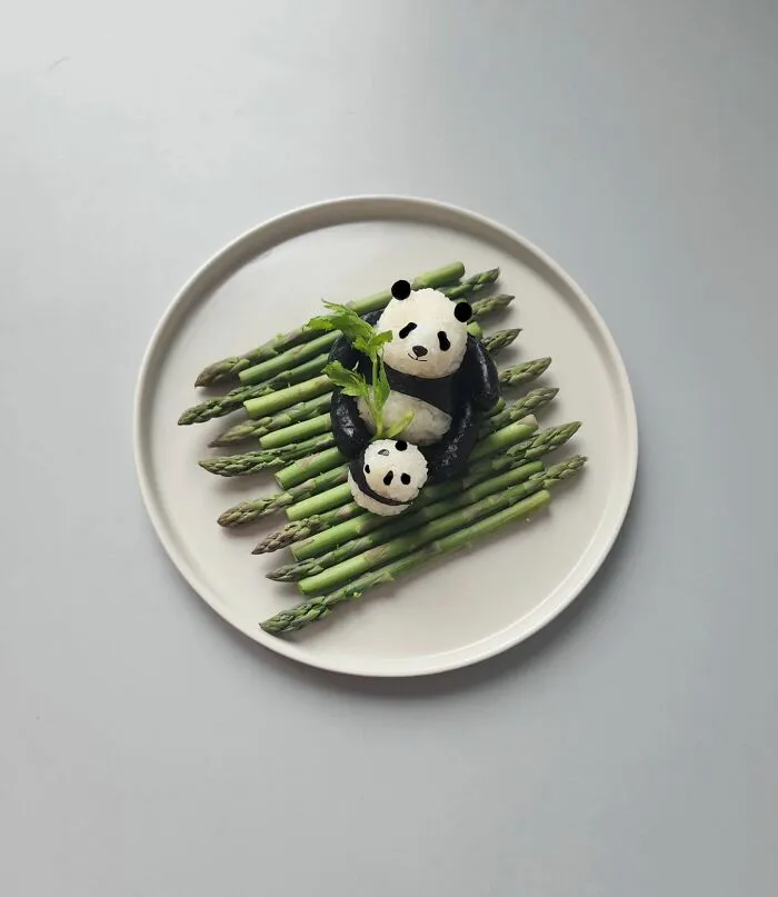 This Korean Artist Made 40 Too-Adorable-To-Eat Meals (New Pics)