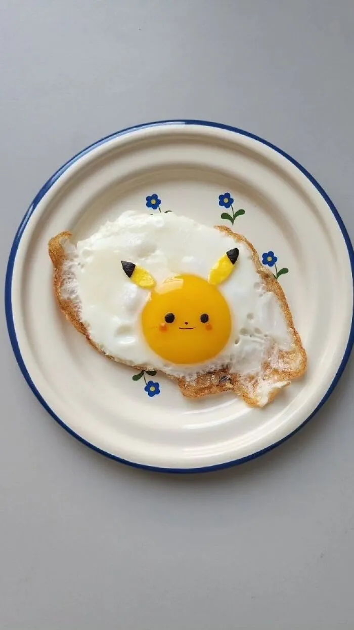 This Korean Artist Made 40 Too-Adorable-To-Eat Meals (New Pics)