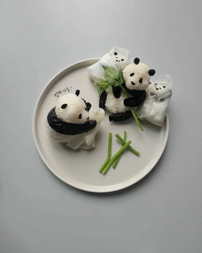 This Korean Artist Made 40 Too-Adorable-To-Eat Meals (New Pics)