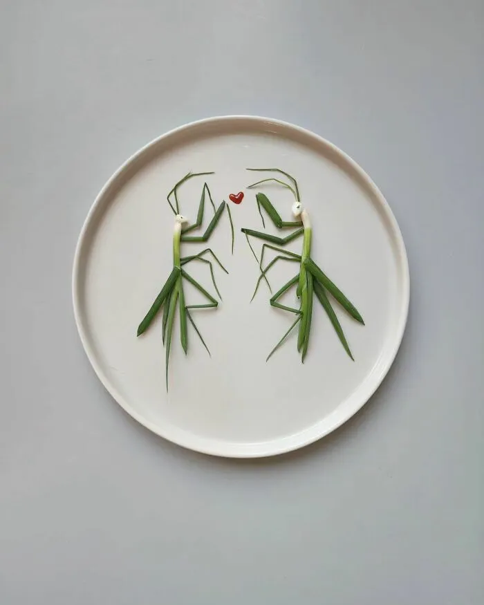 This Korean Artist Made 40 Too-Adorable-To-Eat Meals (New Pics)