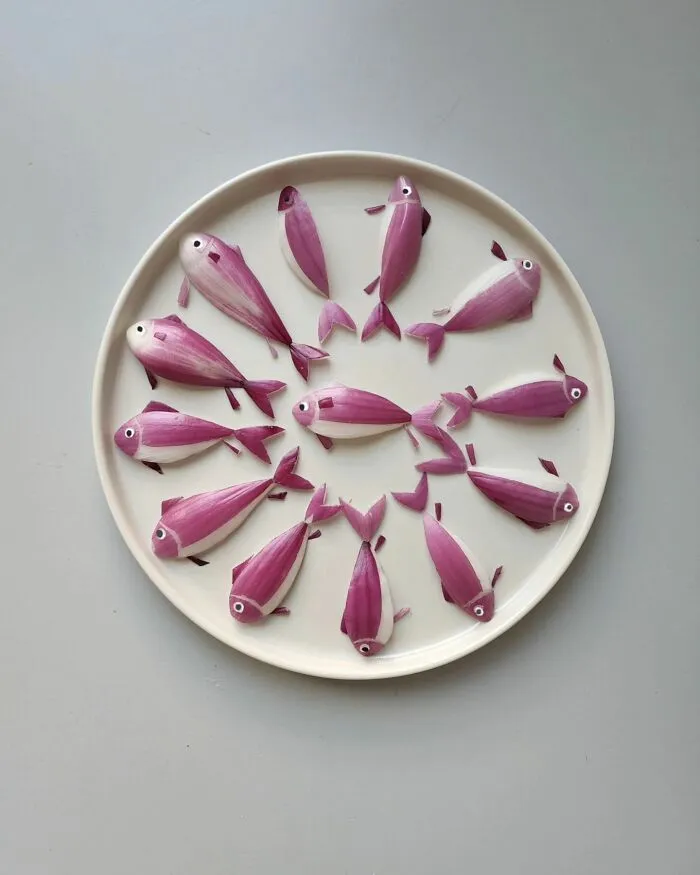 This Korean Artist Made 40 Too-Adorable-To-Eat Meals (New Pics)