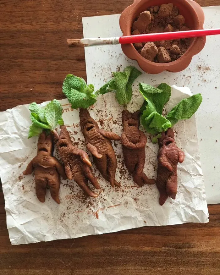 This Korean Artist Made 40 Too-Adorable-To-Eat Meals (New Pics)