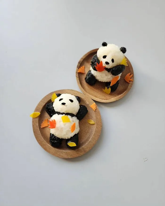 This Korean Artist Made 40 Too-Adorable-To-Eat Meals (New Pics)