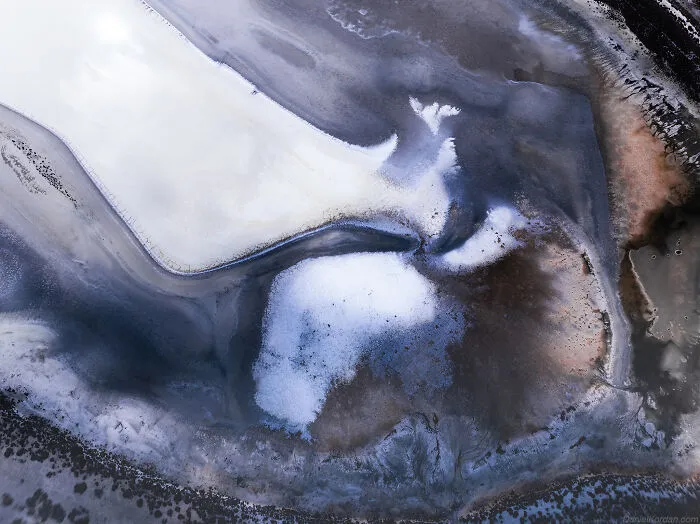 75 Incredible Shots By Daniel Kordan Taken from An Open-Door Plane Flying Over Western Australia