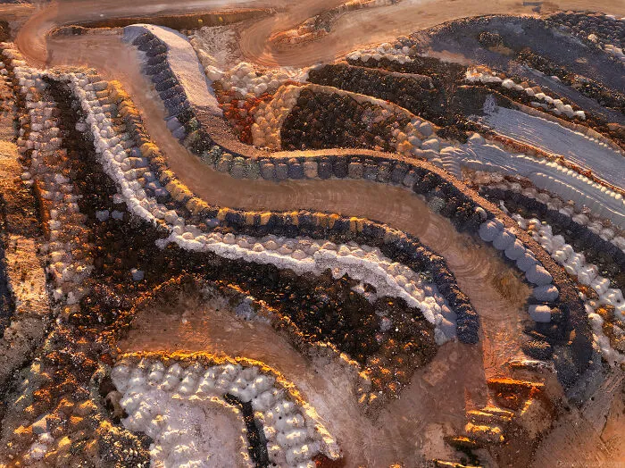 75 Incredible Shots By Daniel Kordan Taken from An Open-Door Plane Flying Over Western Australia
