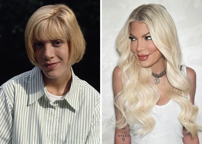 Tori Spelling