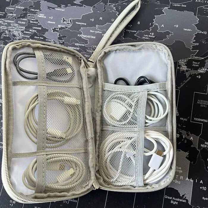 No More Tangled Cords Or Waterlogged Gadgets With This <a Style="Display:inline;" Href=" Https://Www.amazon.com/Gp/Product/B097brzjvq?th=1&linkcode=ll1&tag=bporca-20&linkid=6427e0b812cefbef3746f2c0472f6e6c&language=en_us&ref_=as_li_ss_tl" Target="_blank"><span Style="Font: Inherit; Color: #d74b1f;"> Waterproof Electronics Accessories Case</Span>!