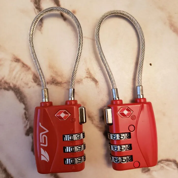 Travel With Confidence, Knowing Your Luggage Is Secure With A <a Style="Display:inline;" Href=" Https://Www.amazon.com/Approved-Set-Your-Own-Combination-Suitcase-Cabinets/Dp/B016oyt1xm?crid=58rlv7wgdo4l&dib=eyj2ijoimsj9.jnb6qrd2mq4a8dqnsdepff1vd0-Loefd0j3ttiwzfkfwzihkyf8aidrw49swhgtdxu8hjvcdsydfkq2u19vumpnk6lugvpcz39n4bvluxshwp4bk5h9xgcwtoqd7kgwkqvvc2grsvvw6lgeydnmmu-D-Vengm6efwbxq-Hrxge0wlq8plomnyg3g-Fve4qcfthjtaswf5dpra4tvtccy4dlcgltlvogt4kir76fdnytum1ghx9i_8w9nv5vdizxzjlph5kbgqv0aprhkskx3kheod1u2ikdkjuw4u8jraky.bijkfquf2w1uzvxkrvcjhiq5q3naf0hejee1dusfz0m&dib_tag=se&keywords=travel%2bhacks&qid=1718795581&sprefix=travel%2bhacks%2caps%2c218&sr=8-111&th=1&linkcode=ll1&tag=bporca-20&linkid=d3afaca98f70a37f80c213743b764b88&language=en_us&ref_=as_li_ss_tl" Target="_blank"><span Style="Font: Inherit; Color: #d74b1f;"> TSA Approved Travel Lock</Span>