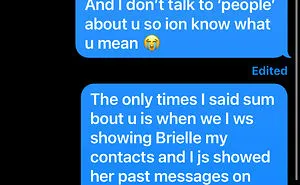 Dats What’s Up Wit My Life😭