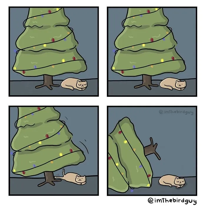 35 Humorous Comics By Diogo Seabra To Brighten Your Day