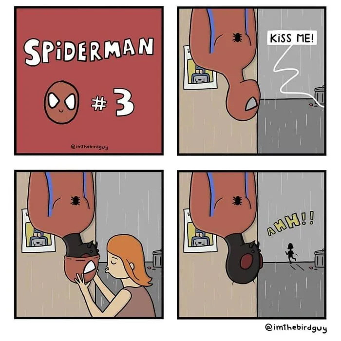 35 Humorous Comics By Diogo Seabra To Brighten Your Day