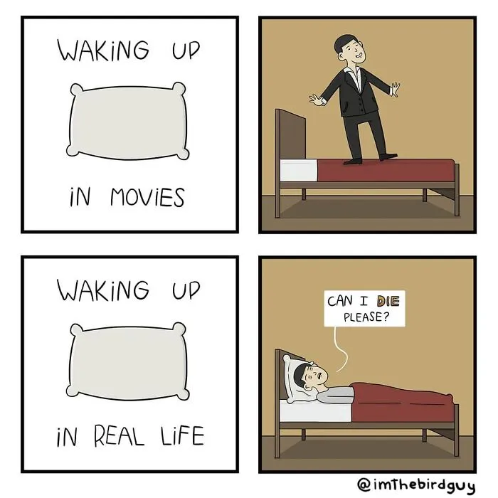 35 Humorous Comics By Diogo Seabra To Brighten Your Day