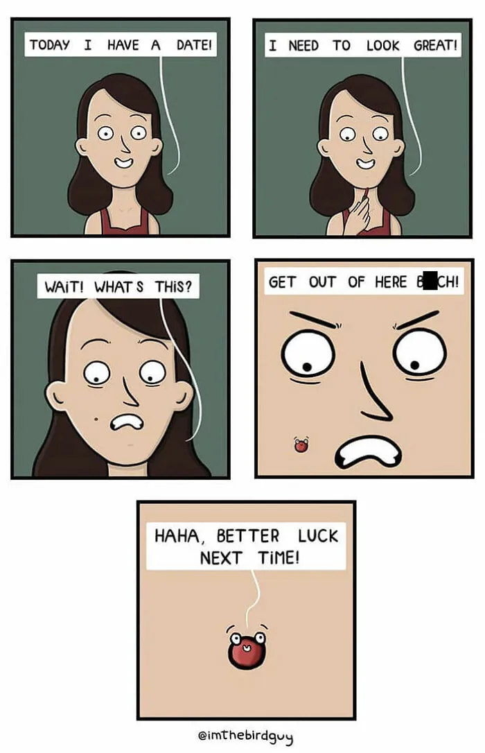 35 Humorous Comics By Diogo Seabra To Brighten Your Day