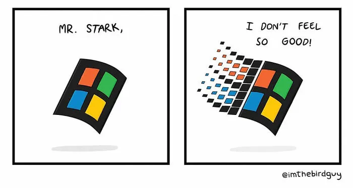 35 Humorous Comics By Diogo Seabra To Brighten Your Day