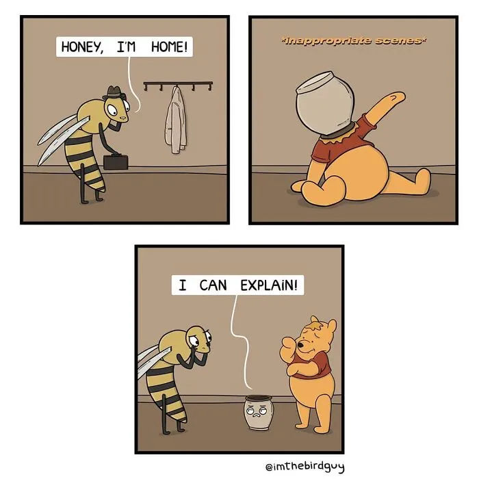 35 Humorous Comics By Diogo Seabra To Brighten Your Day