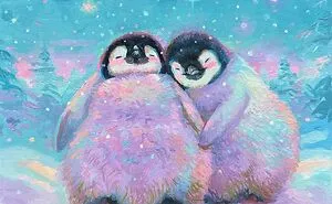 37 Whimsical And Very Cute Portraits Of Animals By This Artist