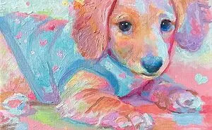 37 Whimsical And Very Cute Portraits Of Animals By This Artist