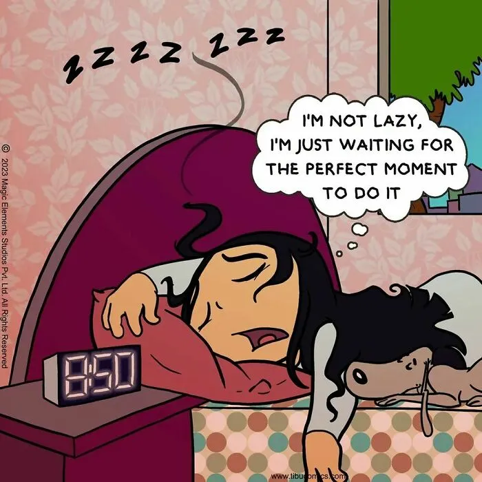 Adventures Of Tibu: 30 Comics About A Spunky Eight-Year-Old Girl By A Talented Artist