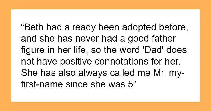 Guy Is Bursting With Child-Like Glee After His Adopted Daughter Calls Him ‘Dad’ After 15 Years