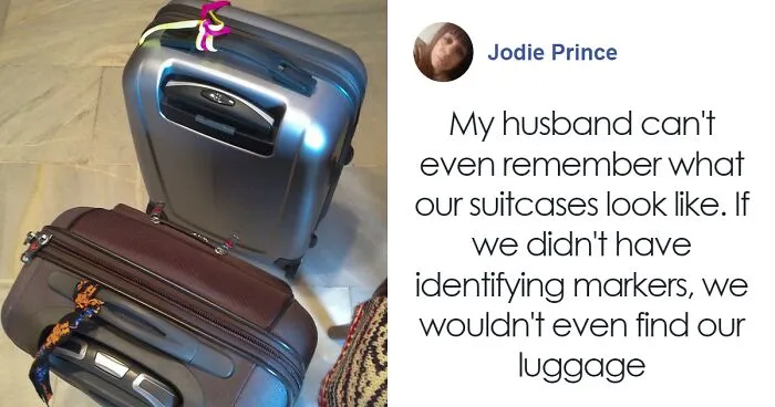 Professional Baggage Handler Warns Travelers To Avoid Putting Ribbons On Their Suitcases