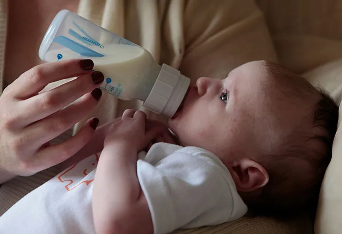 Formula Over Breastfeeding Or Breastfeeding Over Formula