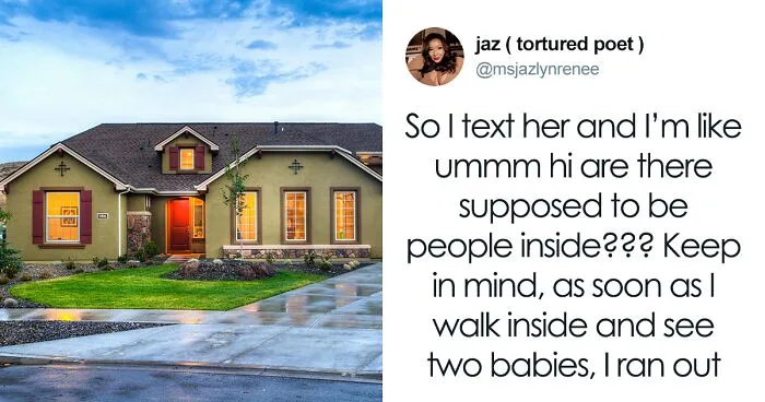 "I Ran Out": Dog-Sitter Panics After Finding Babies In Client's Supposedly Empty House