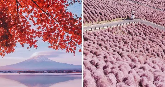 Stunning Shots Of Beautiful And Unusual Places Around The Globe By This Photographer (29 Pics)	